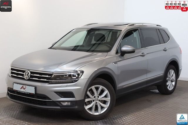 Volkswagen Tiguan Allspace 2.0 TSI ACTIVE-INFO STANDHZ,ACC