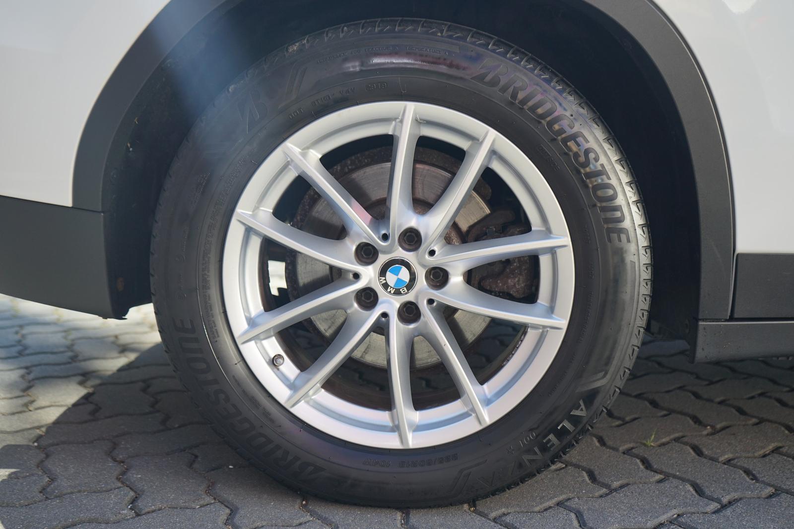 BMW X3 xDrive 20 i Advantage Xenon Navi Sitzheizung