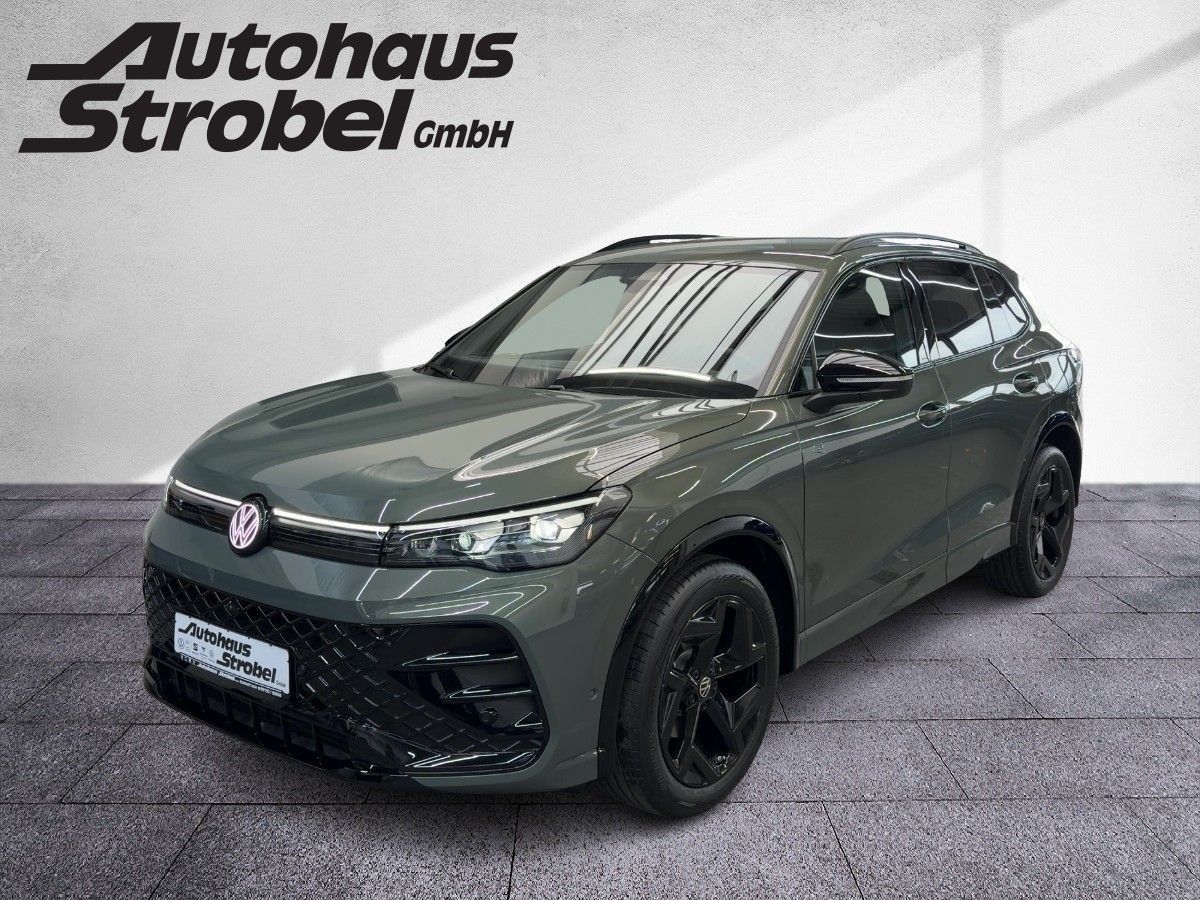 Volkswagen Tiguan - Bild 2