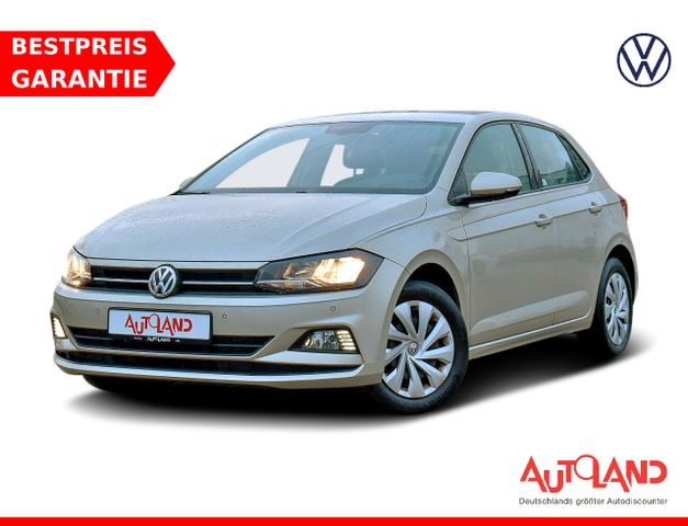 Volkswagen Polo 1.0 TSI Comfortline Sitzheizung Tempomat