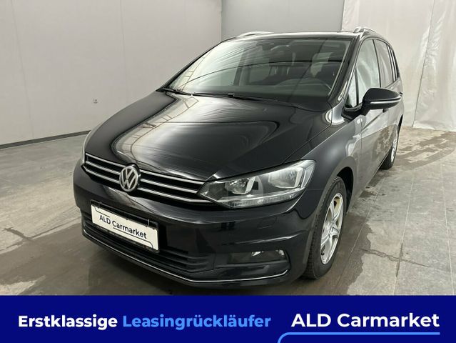 Volkswagen Touran 1.6 TDI SCR DSG IQ.DRIVE Kombi, 5-türig, 