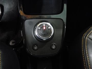 Dacia Spring Electric Comfort Plus Sitzheizung