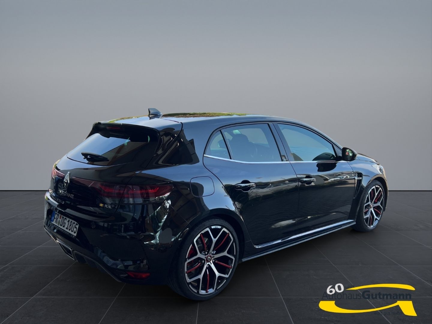 Fahrzeugabbildung Renault Megane IV R.S. Trophy 1.8 TCe 300 EU6d HUD Navi