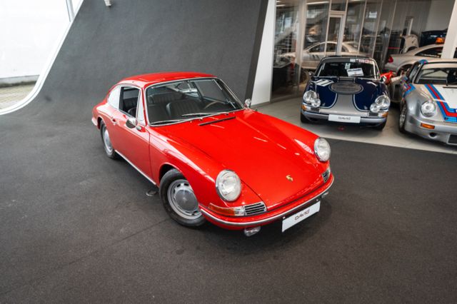 Porsche 911 F-Modell *Restauriert*Historie*Kardex*SD