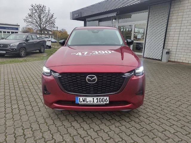 Mazda CX-60 2.5L e-Skyactiv PHEV