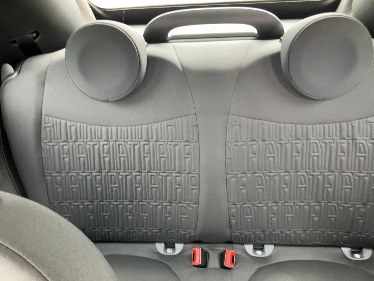 Fiat 500C - Bild 8