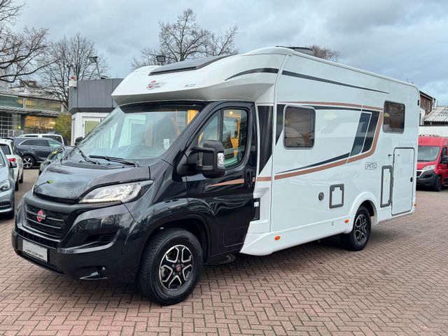 Bürstner LIMITED T 690 G FIAT 9G-AUTOMATK HUBBETT SAT TV