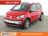 Volkswagen up! 1.0 Cross up! *TEMPO*NAVI*PDC*SHZ* - VW up! Gebrauchtwagen in München