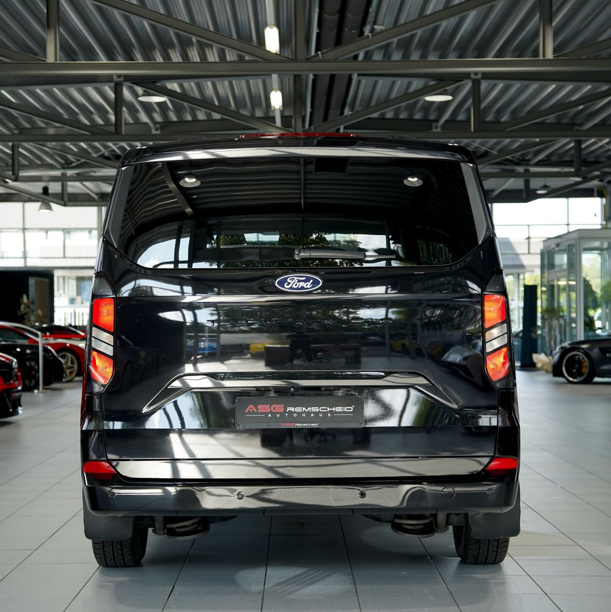 Ford Tourneo