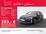 Audi S3 Sportback TFSI qu. S tronic Pano/Navi+/ACC - Audi S3 Gebrauchtwagen in München