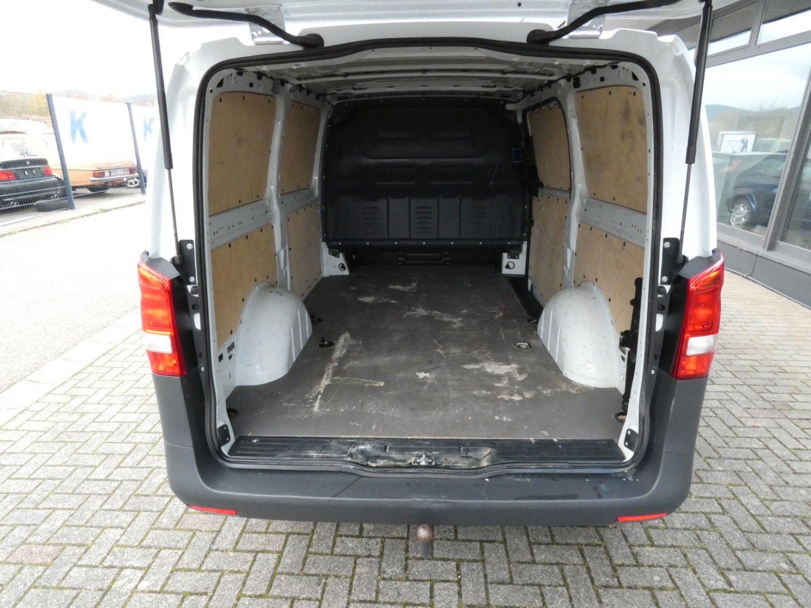 Mercedes-Benz Vito 116 CDI Kasten lang*Klima*Navi*AHK* foto 13