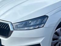 Skoda Fabia - Vorschau Bild 7