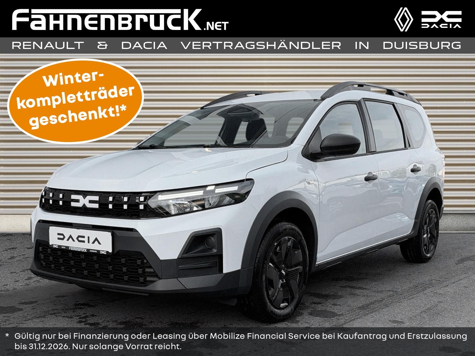 Dacia Jogger - Bild 1