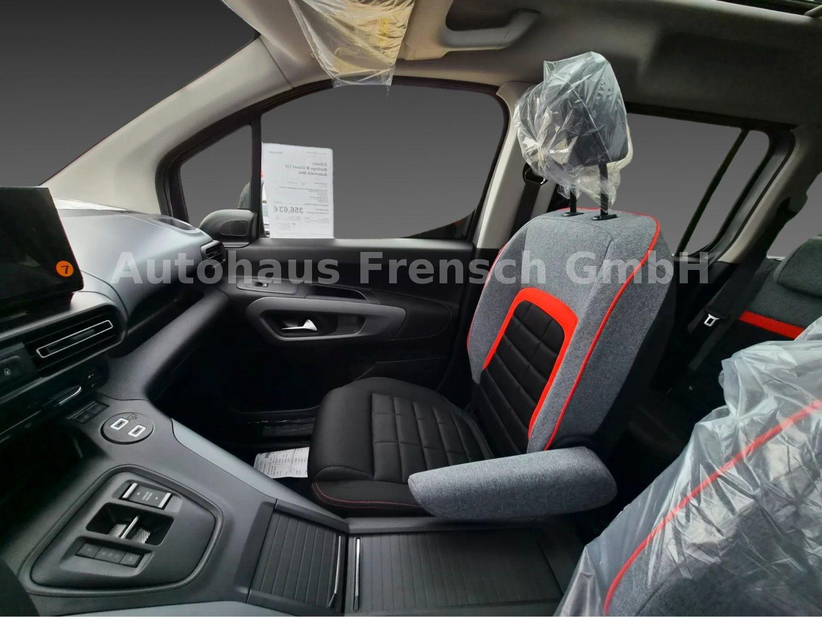 Citroën Berlingo Diesel 130 Max M Automatik XTR -21% PKW