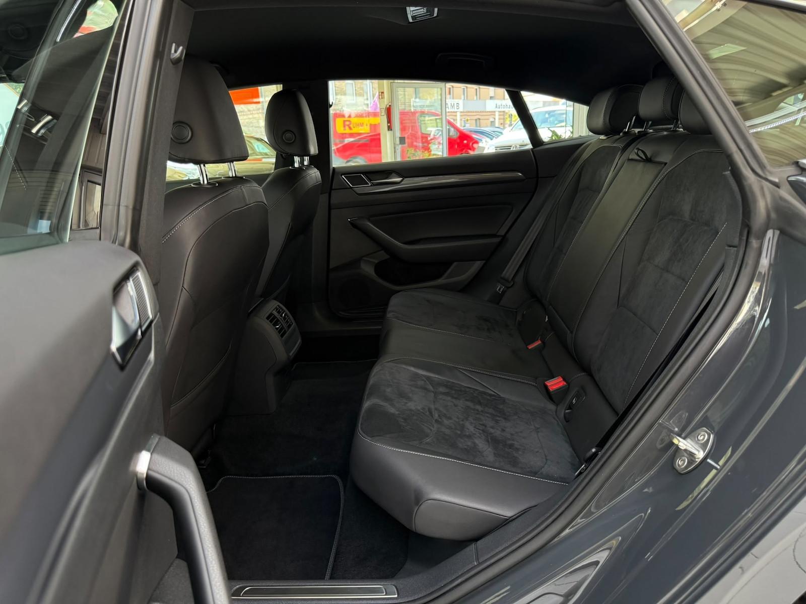 Volkswagen Arteon 2.0 TSI DSG 2x R-Line LED Leder Navi ACC, миниатюра 13