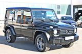 Mercedes-Benz G350d (Standhzg,AHK,Leder,SHZ,RFK,LMR19",...) - Mercedes-Benz G-Class