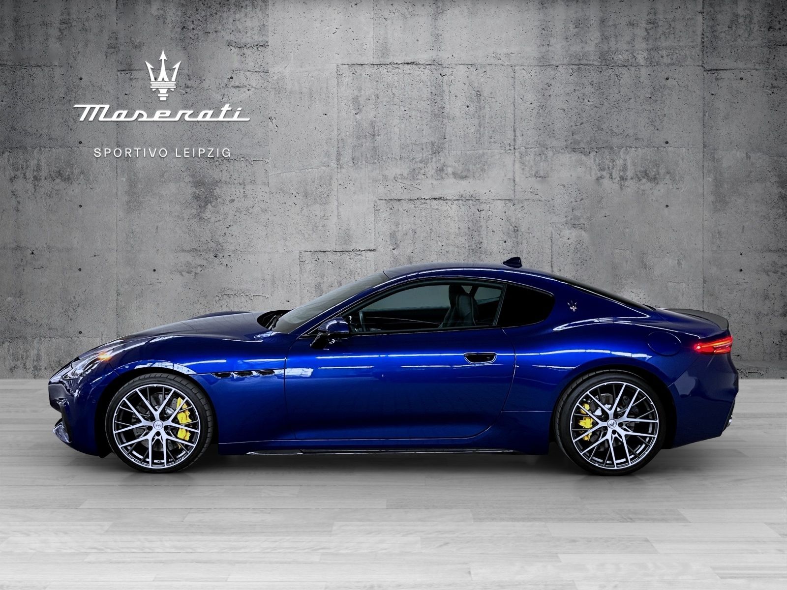 Maserati Granturismo - Bild 4