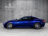 Maserati GranTurismo  Trofeo - mit Benzin-Antrieb: Coupe, Blau, Vollleder, Luftfederung