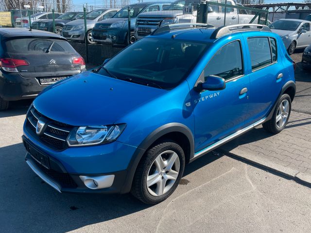 Dacia Sandero TCe 90 eco2 Stepway Prestige*wenig.KM*