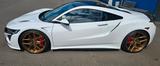 Honda NSX Einzelstück Carbonpaket Approved Garantie - Honda NSX Gebrauchtwagen