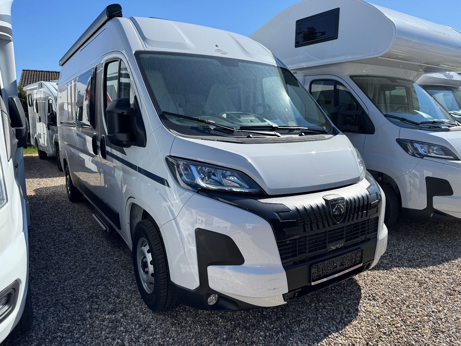 Fahrzeugabbildung Carado CV 600  Entry - SPRING SALE - 5.666 € sparen!