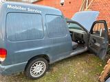 Volkswagen VW CADDY LKW GESCHL. KASTEN - gebrauchte VW Caddy aus dem Jahr 1996