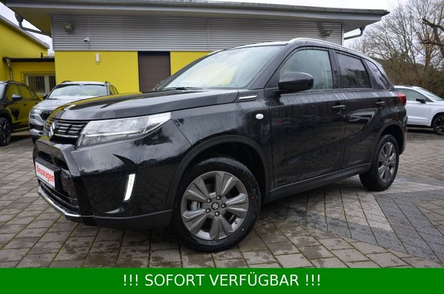 Suzuki Vitara 1.4 BOOSTERJET Hybrid NEUES MODELL+NAVI