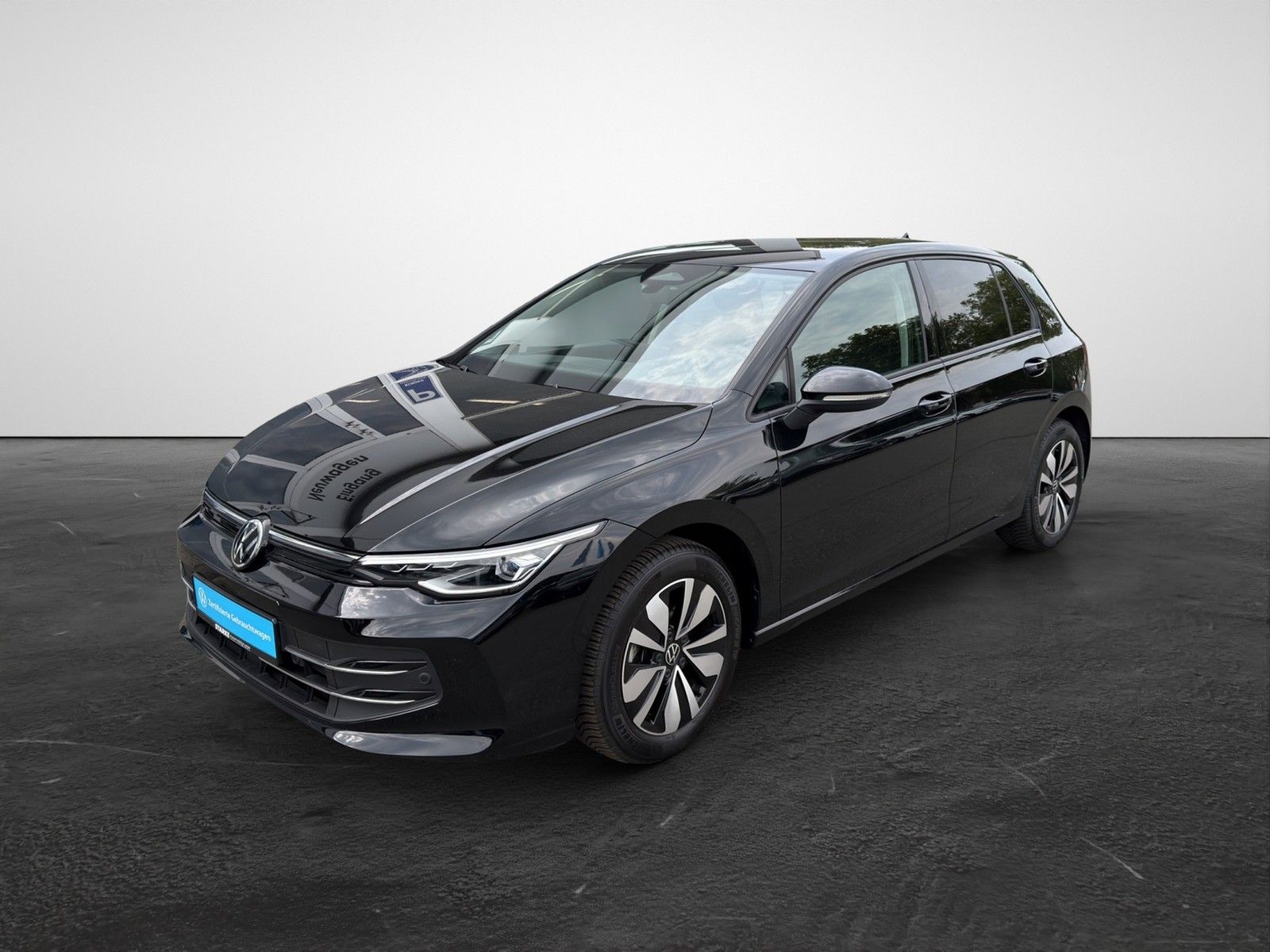 Volkswagen Golf 1.5 TSI Goal AHK Navi LED Kamera PDC LM Te foto 3