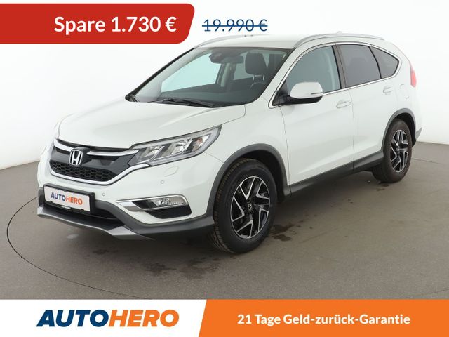 Honda CR-V 2.0 i-VTEC Elegance 2WD*NAVI*CAM*PDC*SHZ*