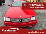 Mercedes-Benz SL 500 5.0 V8 32V KAT*USA IMPORT*ROSTFREI*VD NEU - gebrauchte Mercedes-Benz SL 500 aus dem Jahr 1993