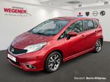 Nissan NOTE ACENTA  1.2 DIG-S CVT KLIMA RADIO/CD TEMP - Nissan Note Gebrauchtwagen in Berlin
