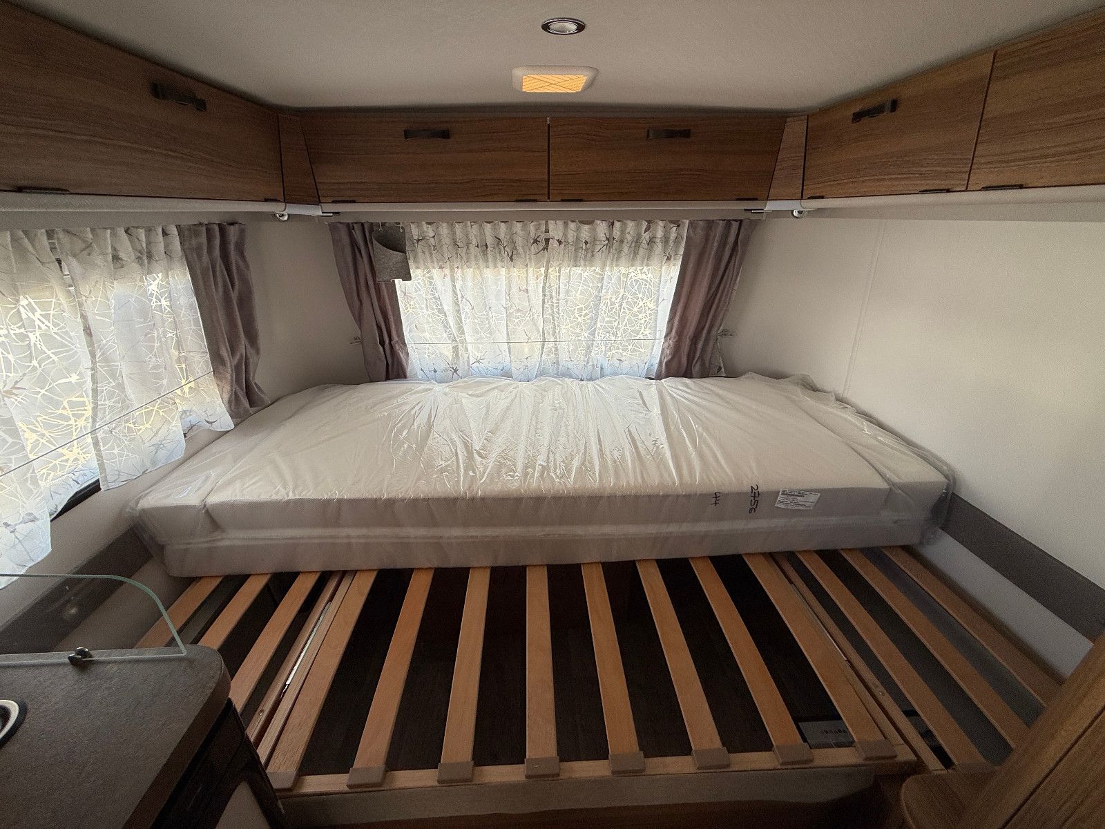Fahrzeugabbildung HYMER / ERIBA / HYMERCAR Eriba Touring 530 -Legend - 5.849€ SPAREN