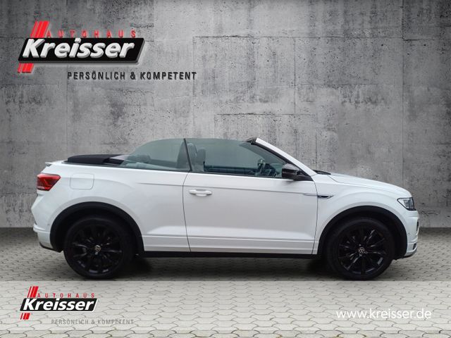 T-Roc Cabrio 1.5 TSI R-Line DSG/AHK/LEDER/NAVI