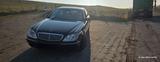 Mercedes-Benz S 320 - - gebrauchte Mercedes-Benz S 320 aus dem Jahr 2000
