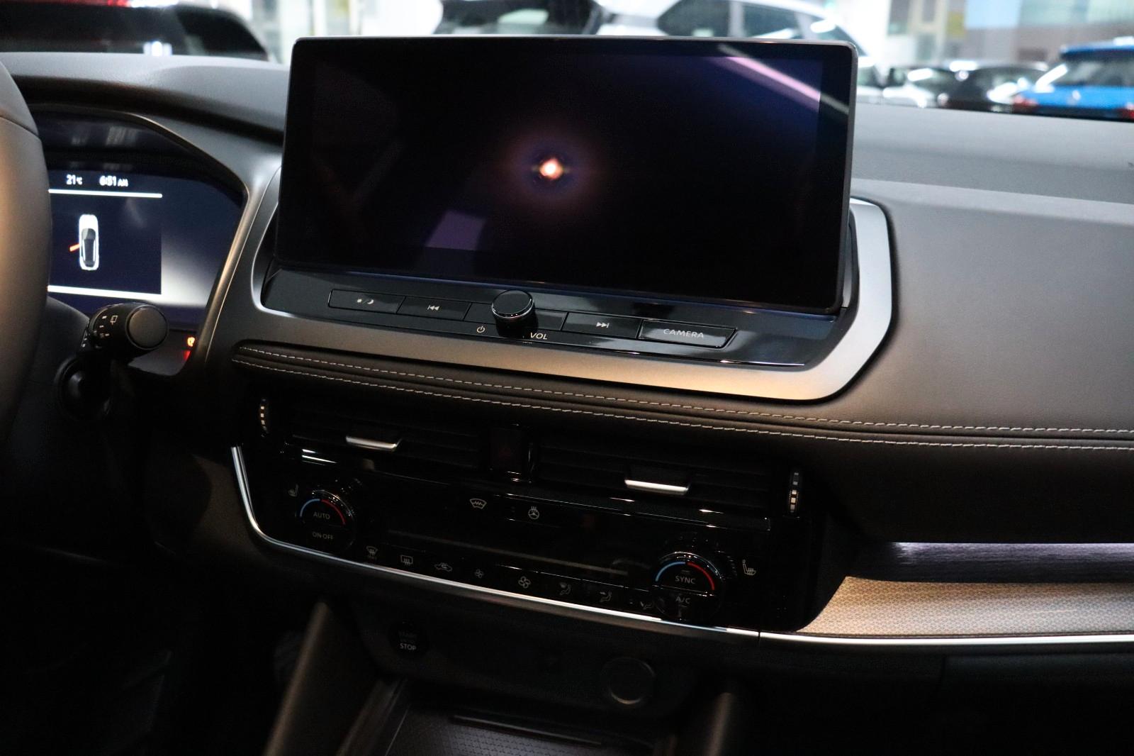 Nissan Qashqai 1.3 Tekna Pano Leder HUD 360° 19" SOFORT, миниатюра 10