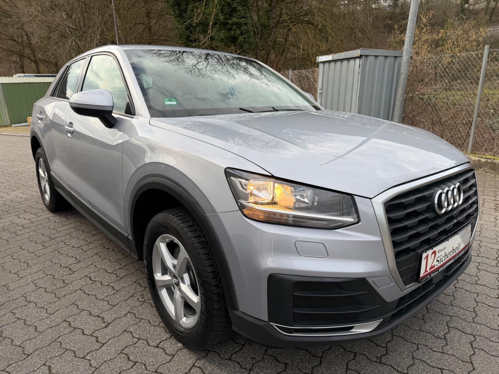 Audi Q2 basis