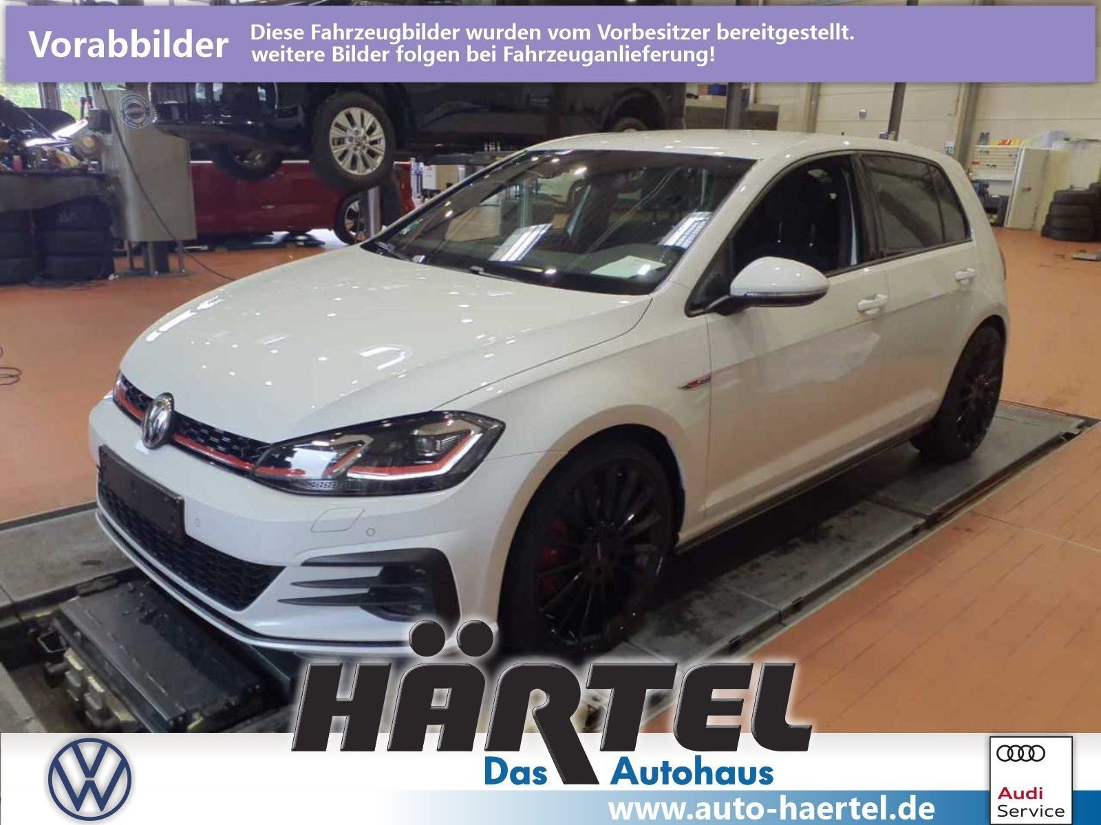 Volkswagen GOLF 7 GTI PERFORMANCE 2.0 TSI (+ACC-RADAR) Navi