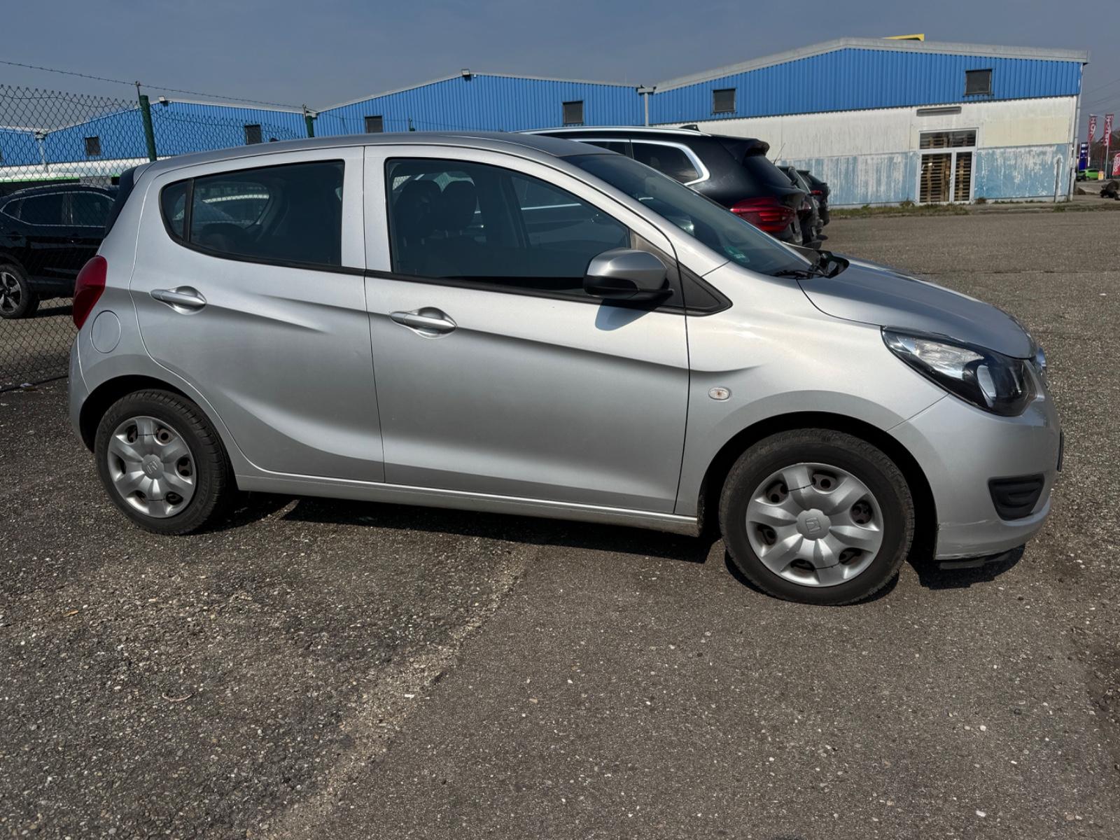 Opel Karl Edition 1.0 Klima ZentralVR el.Fenster COC
