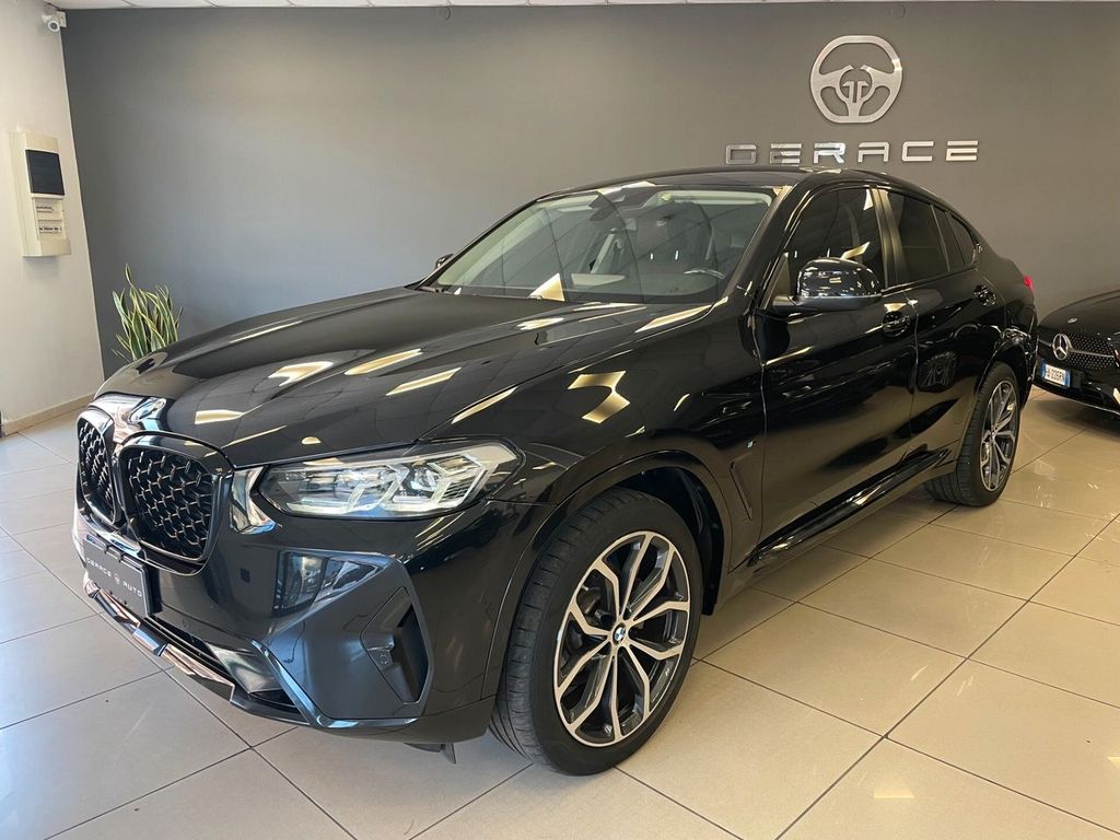 Image of BMW X4