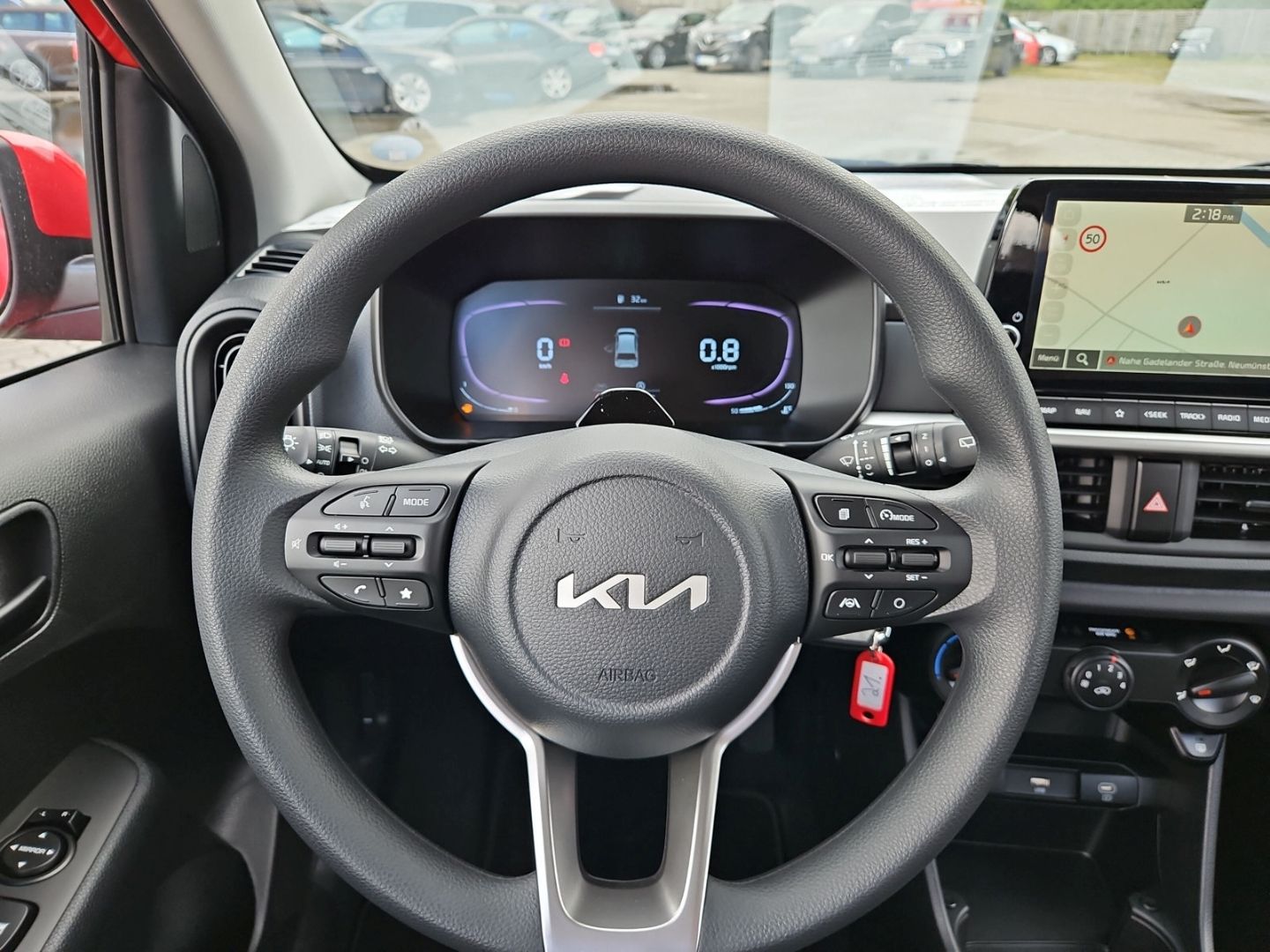 Kia Picanto - Bild 12