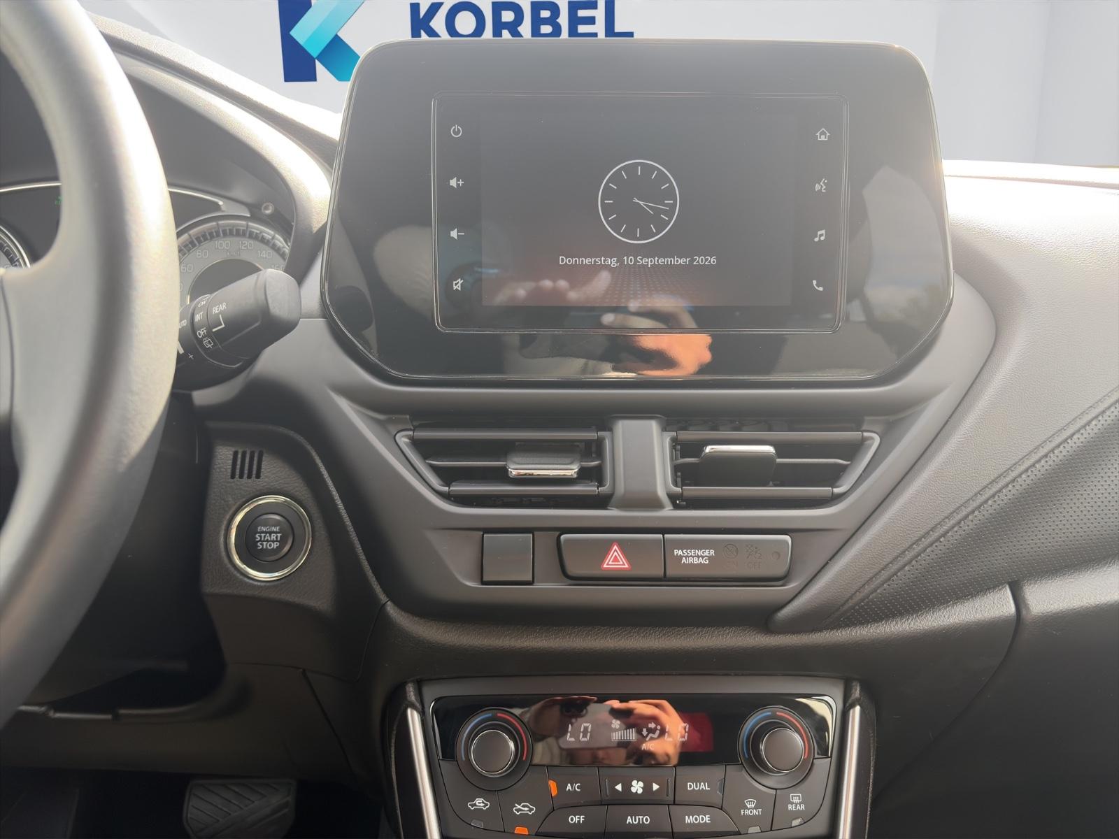 Suzuki S-Cross 1.5 DUALJET Hybrid Comfort AGS*AHK*SHZ*