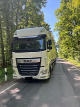 DAF XF 480 Mega + Auflieger Wielton Mega 2023 - Auflieger