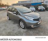 Nissan Note Acenta+ Navi* Bluetooth*Tempomat*Start/stop - Nissan Note: Automatik
