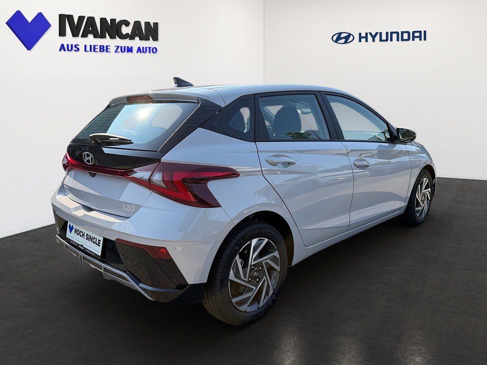 Hyundai i20 - Bild 3