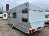 HYMER / ERIBA / HYMERCAR 505 EL TK ETAGENBETTEN MOVER KLIMA LUFTZELT BETT - HYMER / ERIBA 505
