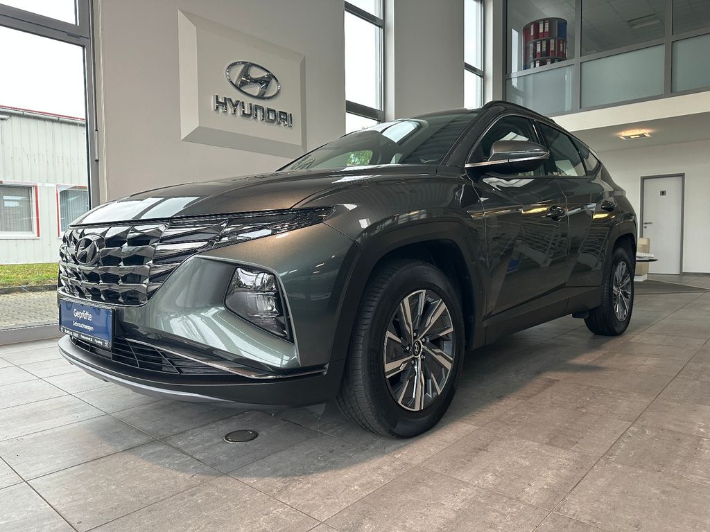 Image of Hyundai TUCSON