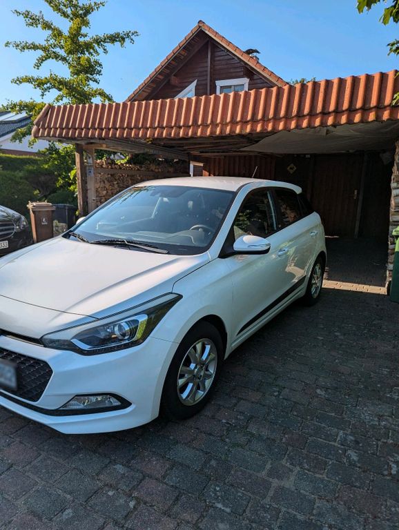 Image of Hyundai ix20