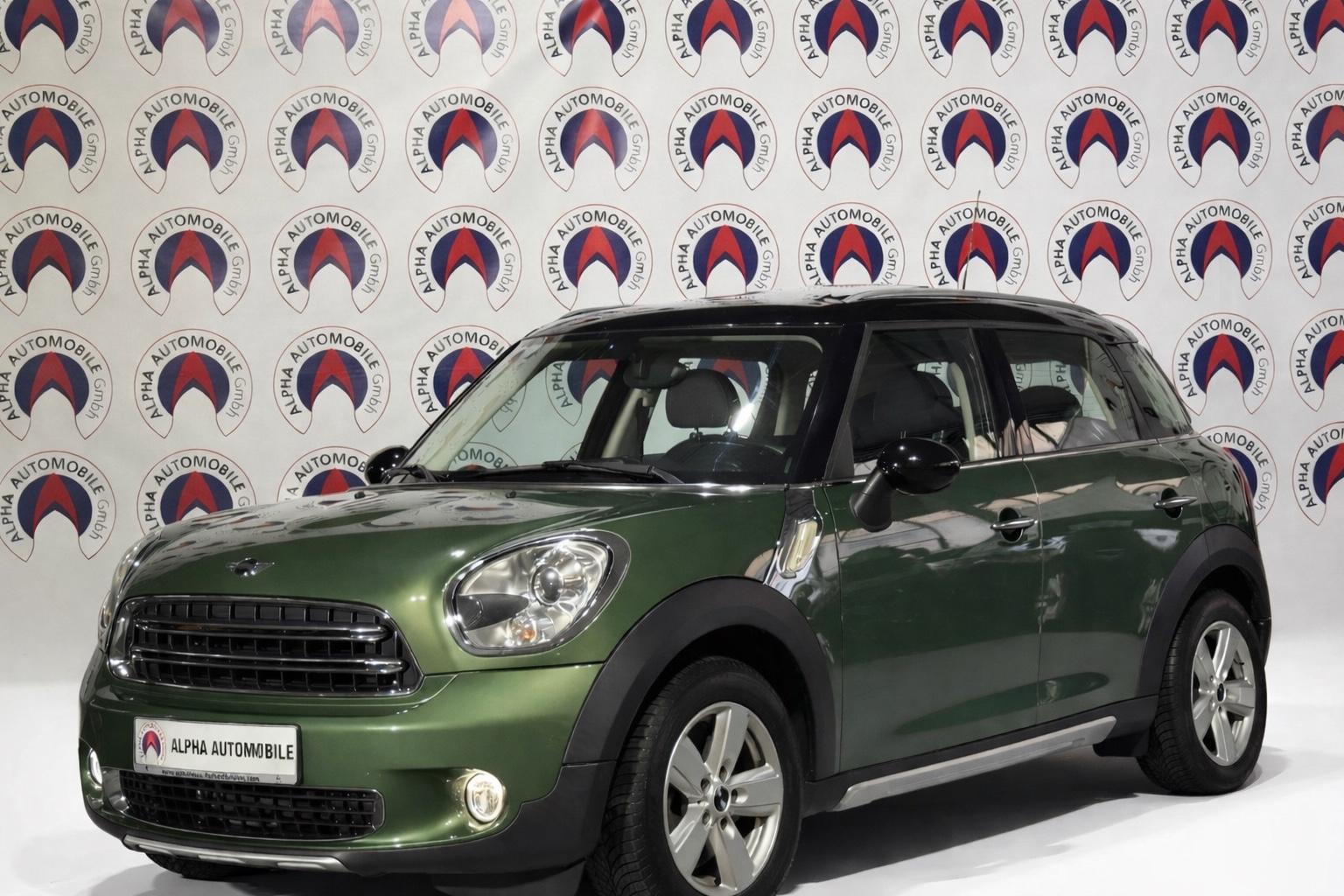 MINI COOPER Countryman Cooper All4/Pano