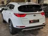 Kia Sportage GT-Line / AHK / Keyless / Tempomat / - Kia Sportage: Weiß, Leder, Navigationssystem