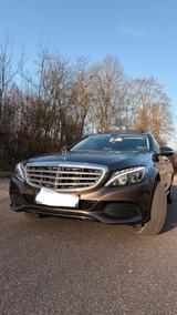 Mercedes-Benz Mercedes Benz c220 cdi//Panorama Dach !! K... - mit Diesel-Antrieb: Kombi, Panorama Dach